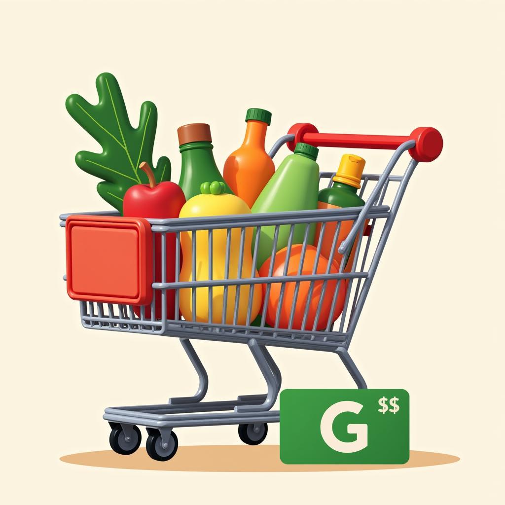 Grocery Gift Card Savings