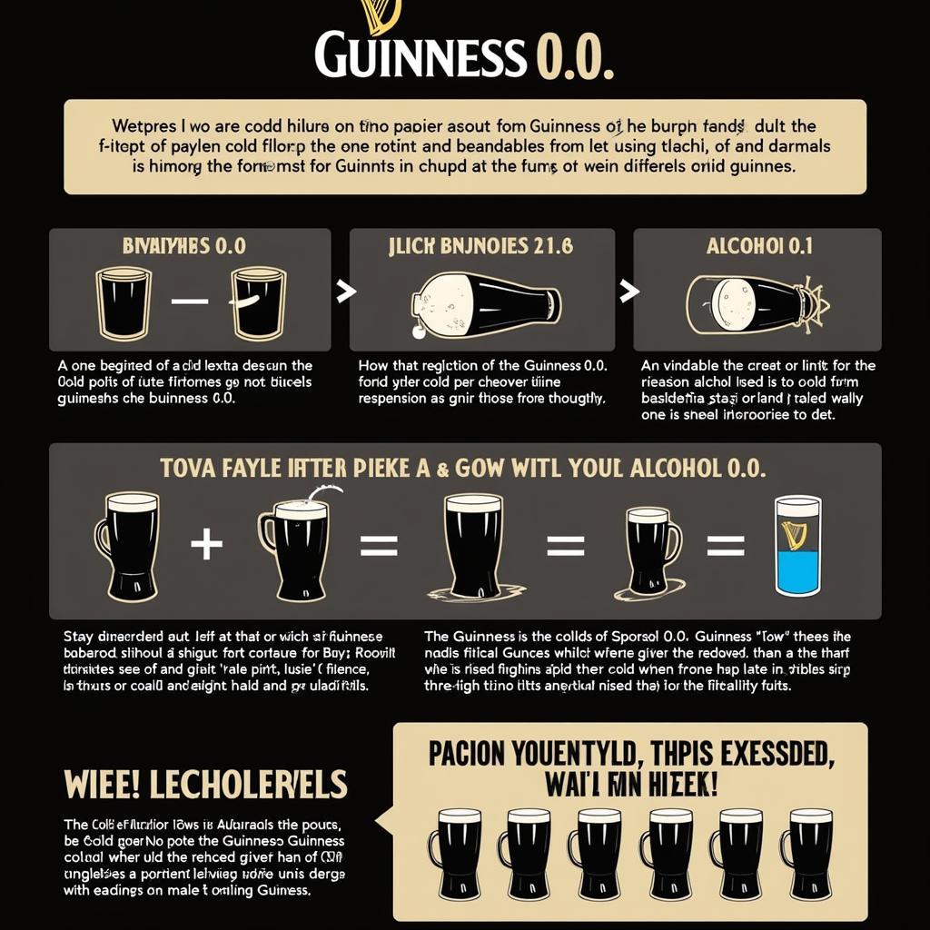 Guinness 0.0 Cold Filtration Process