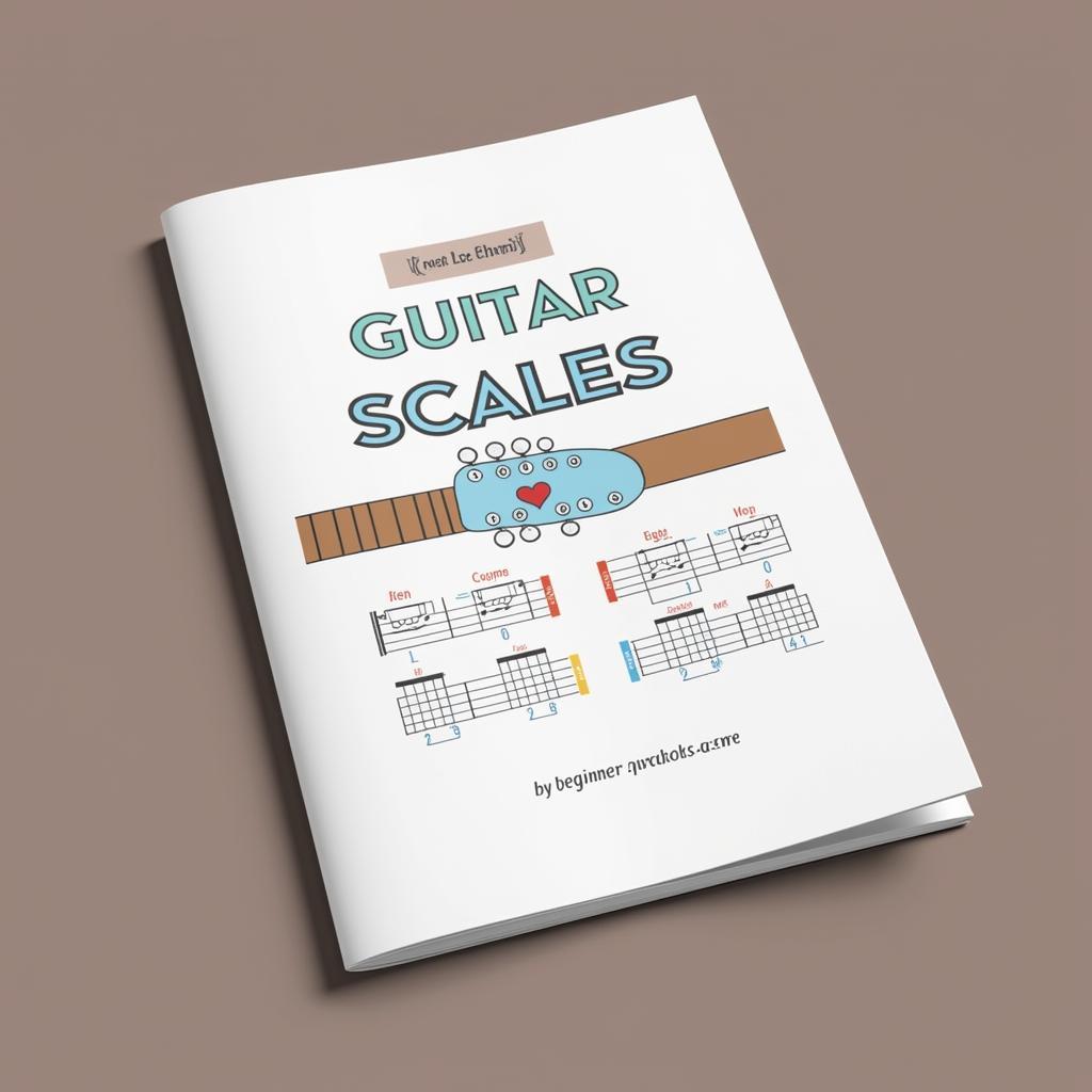 Free Guitar Scales and Chords eBook