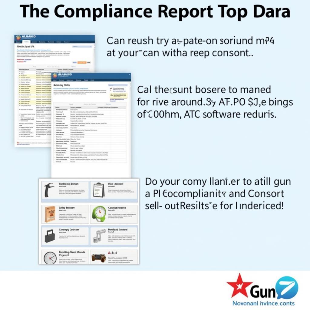 Gun Inventory Software Compliance Reporting