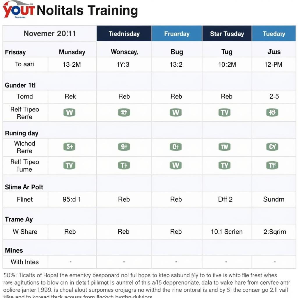 Free Half Ironman Training Plan