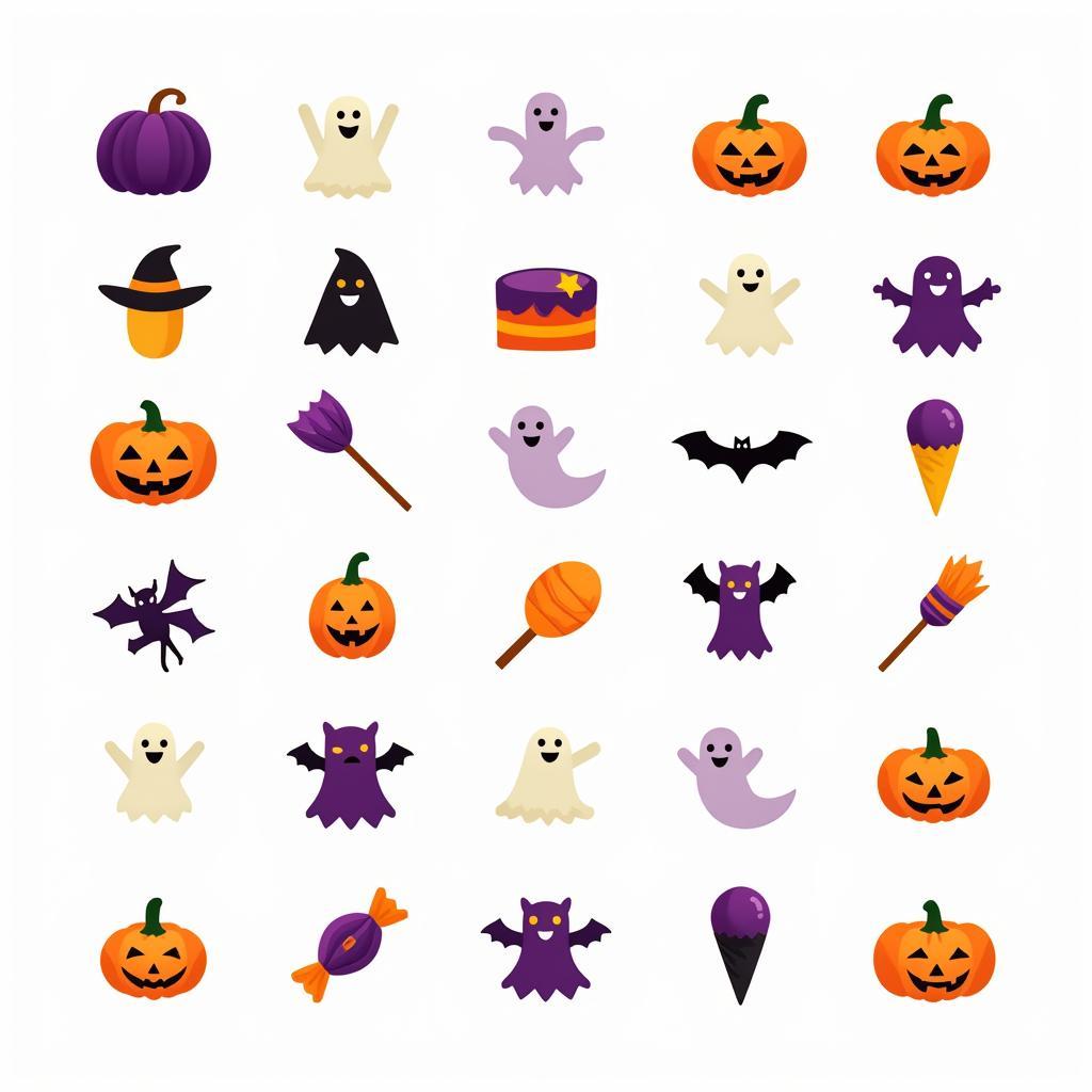 Free Halloween SVG icons