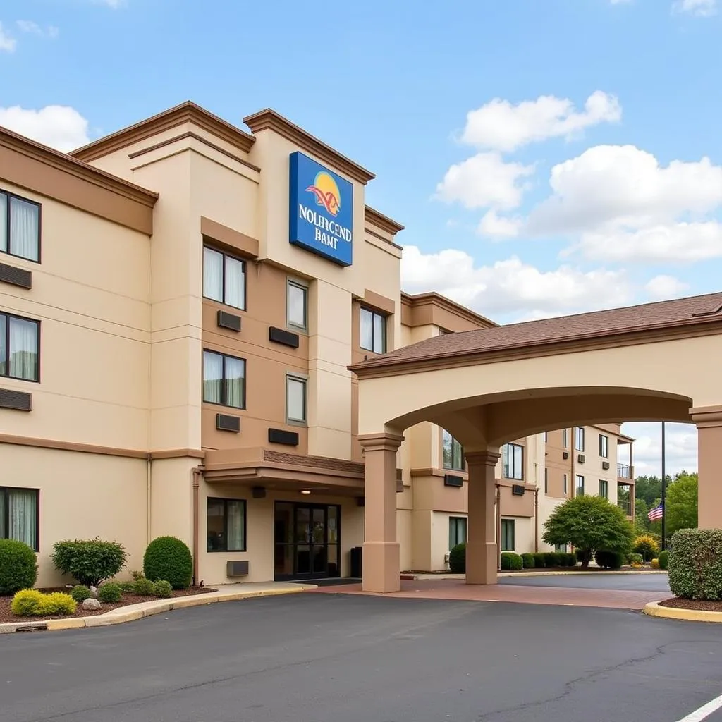 Hampton Inn Buffalo Airport