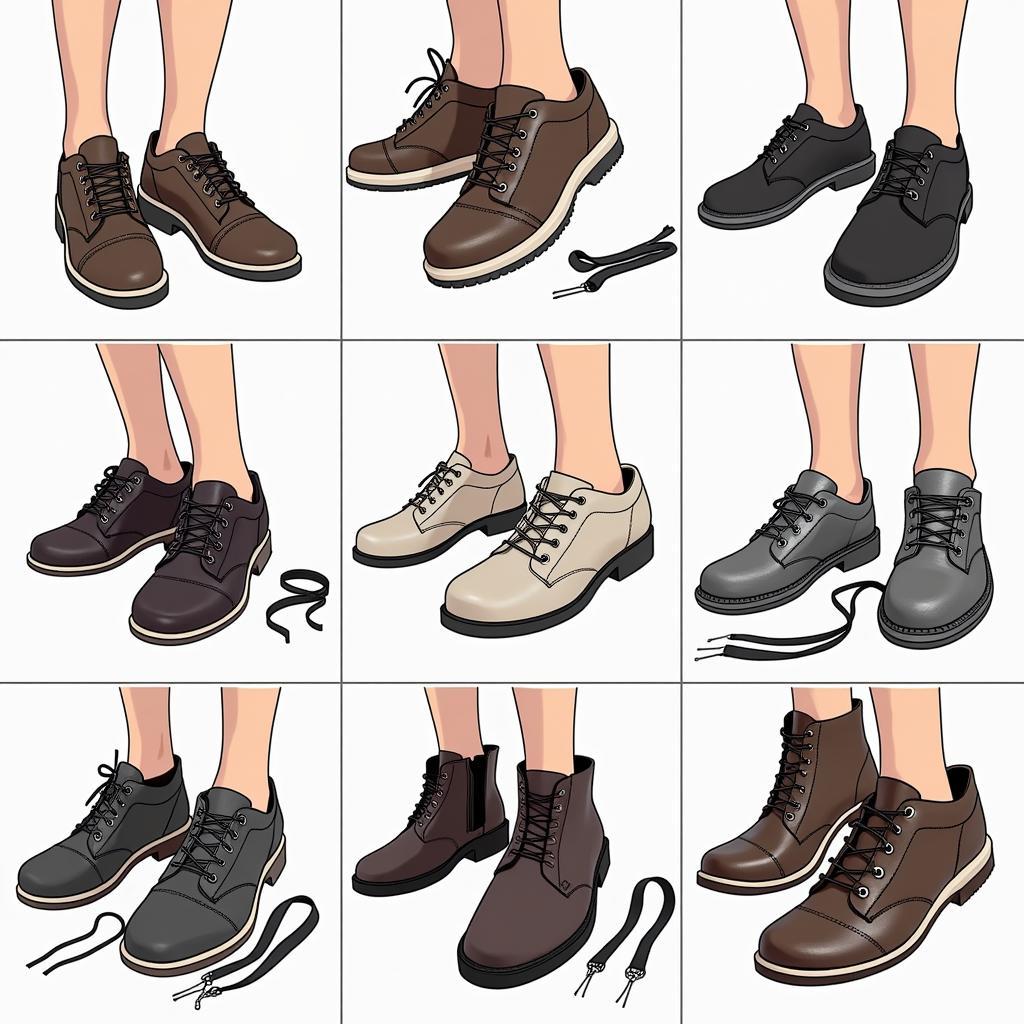 Different Types of Hands-Free Men's Shoe Closures