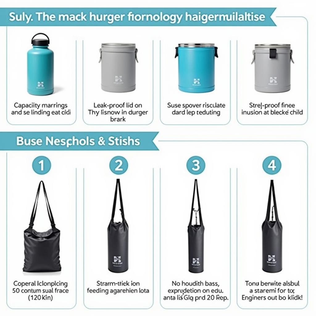 Essential Features of Hands Free Water Bottles