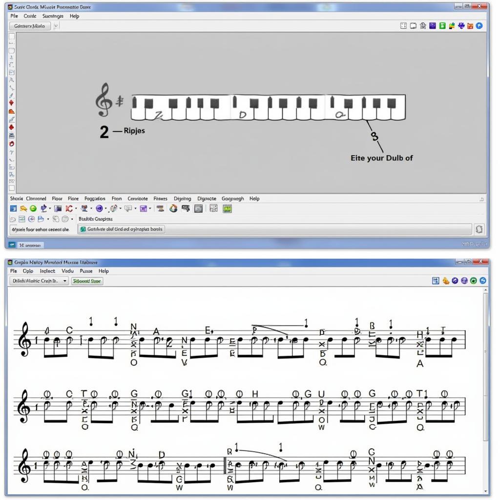 Harmonizing a Melody Using an Online Generator