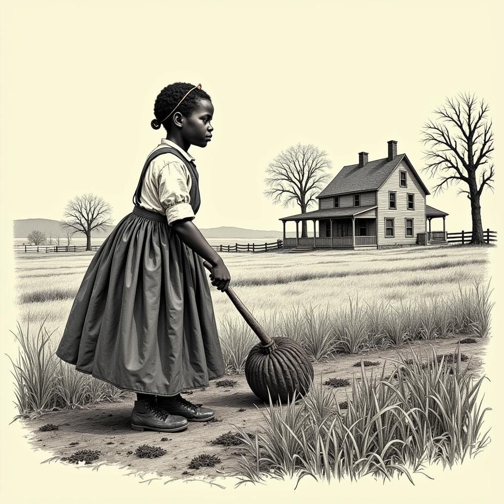 Harriet Tubman's Childhood