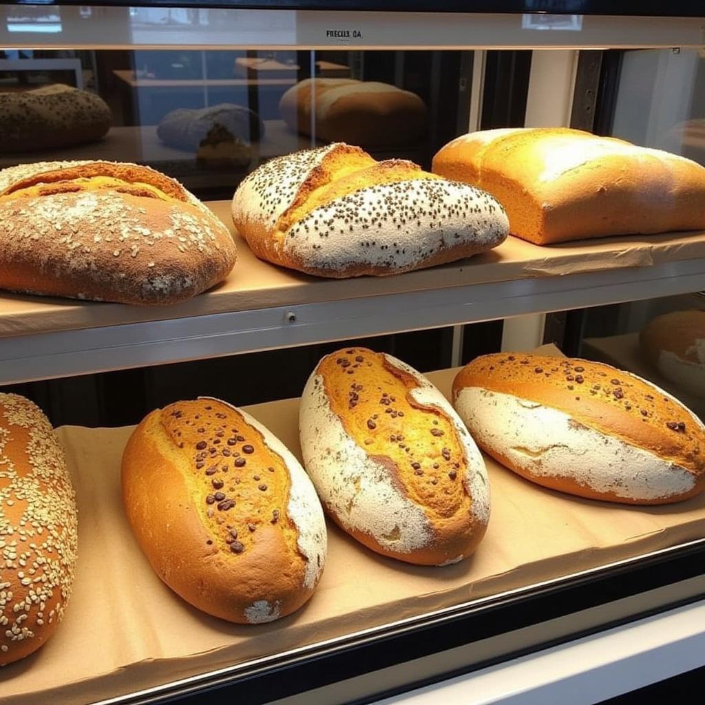 Gluten-Free Bread Options at Harvest Bread Company