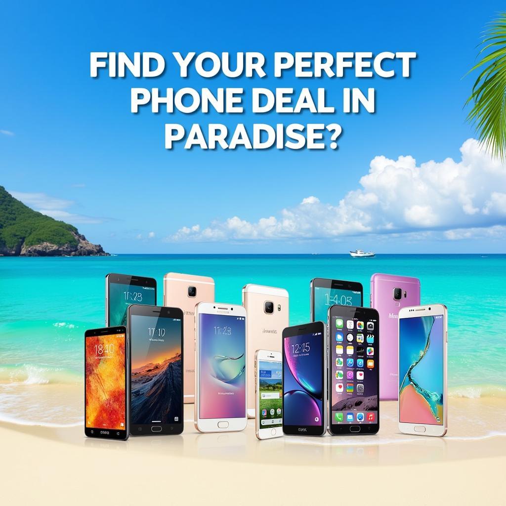 Phone Deals in Hawaii