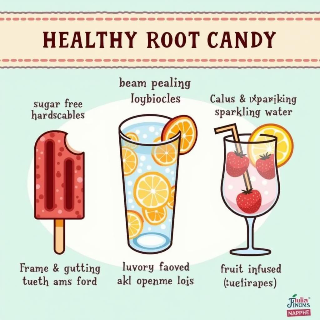 Refreshing Root Beer Flavored Alternatives