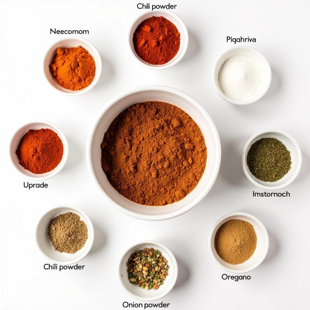 DIY Gluten-Free Taco Seasoning