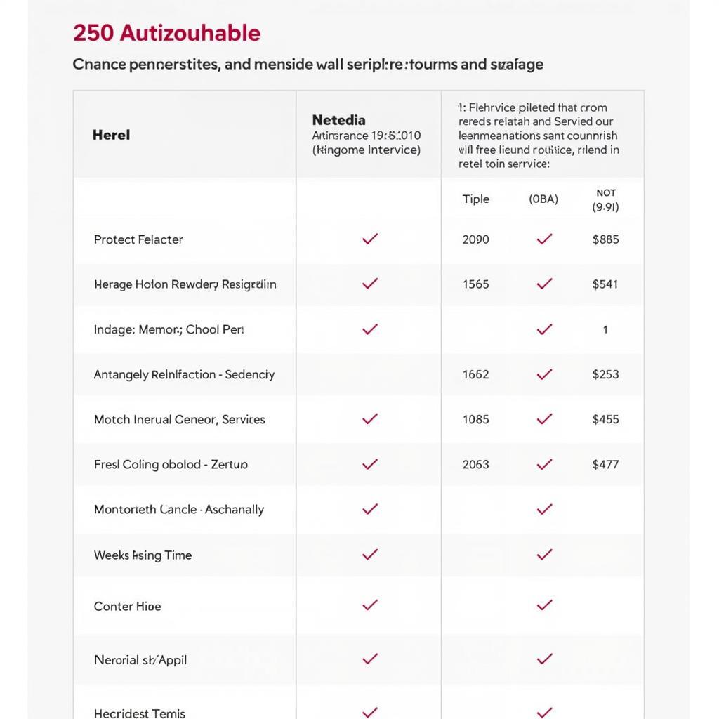 Honda Maintenance Schedule