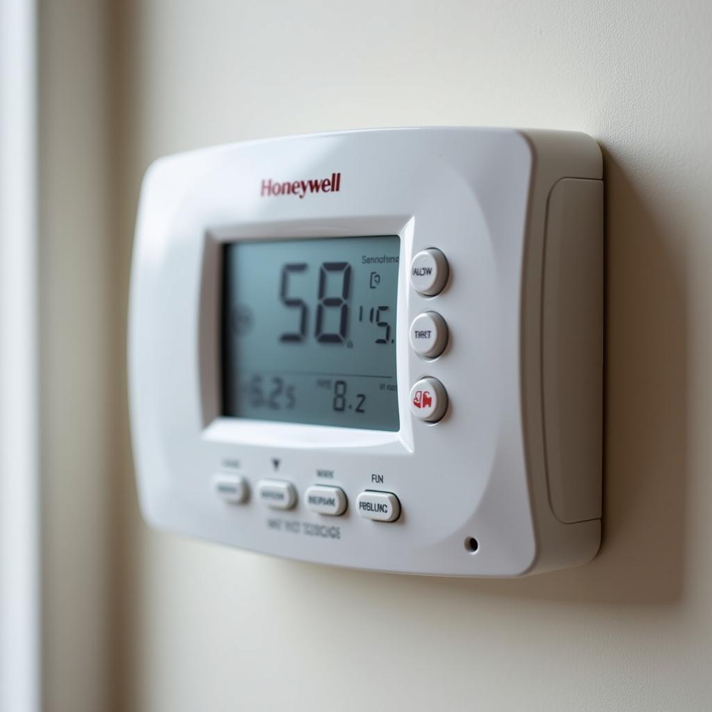 Honeywell Pro 5000 Thermostat