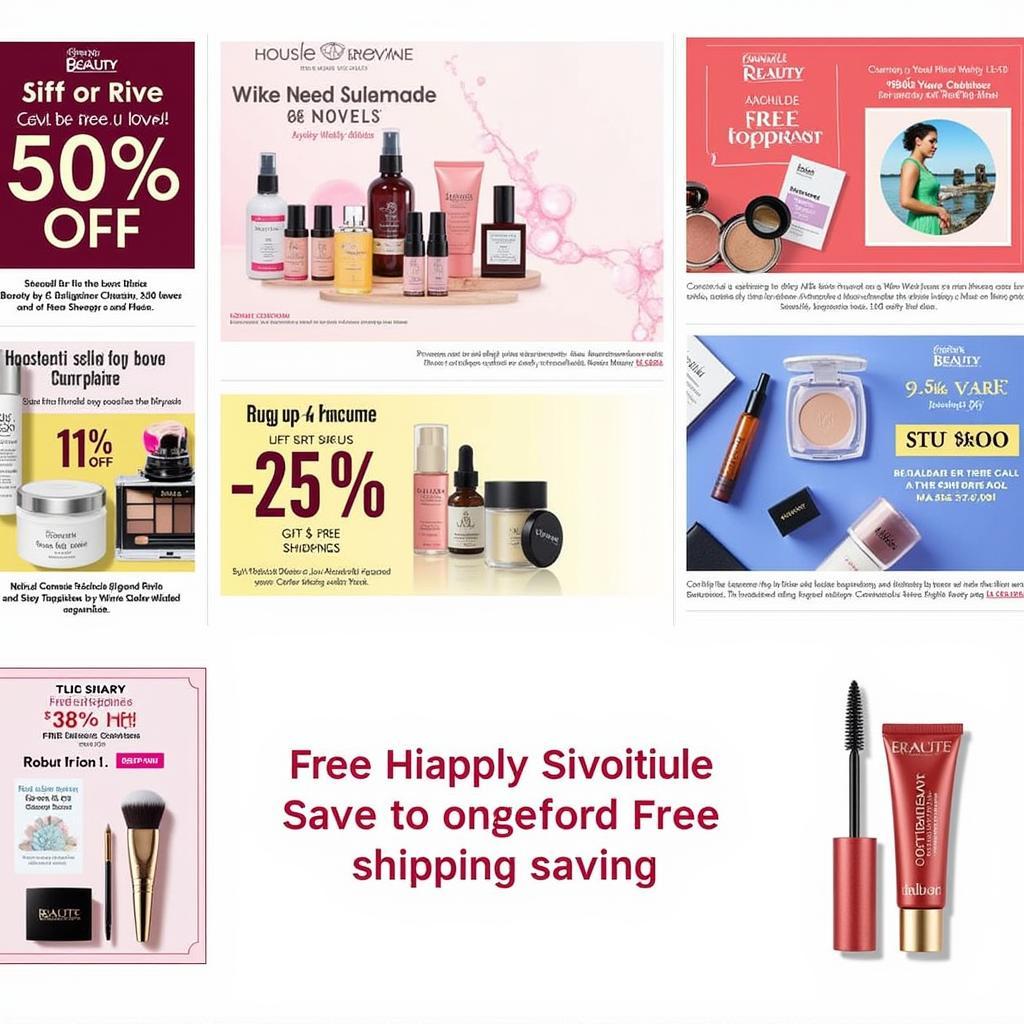 House of Beauty Deals Image