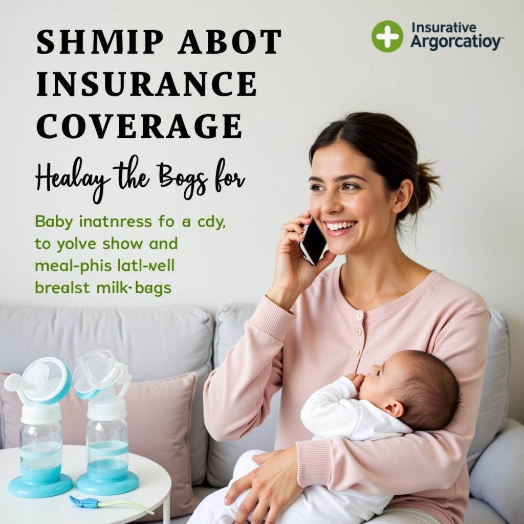 Insurance Coverage for Breast Milk Bags