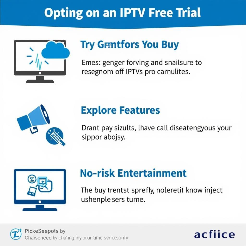 IPTV Free Trial Benefits