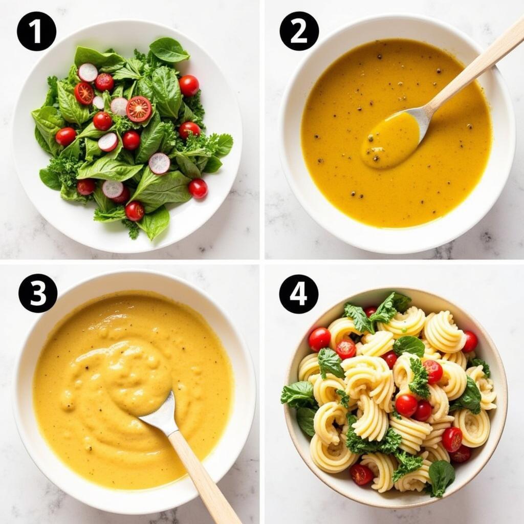 Various Uses for Italian Fat Free Dressing