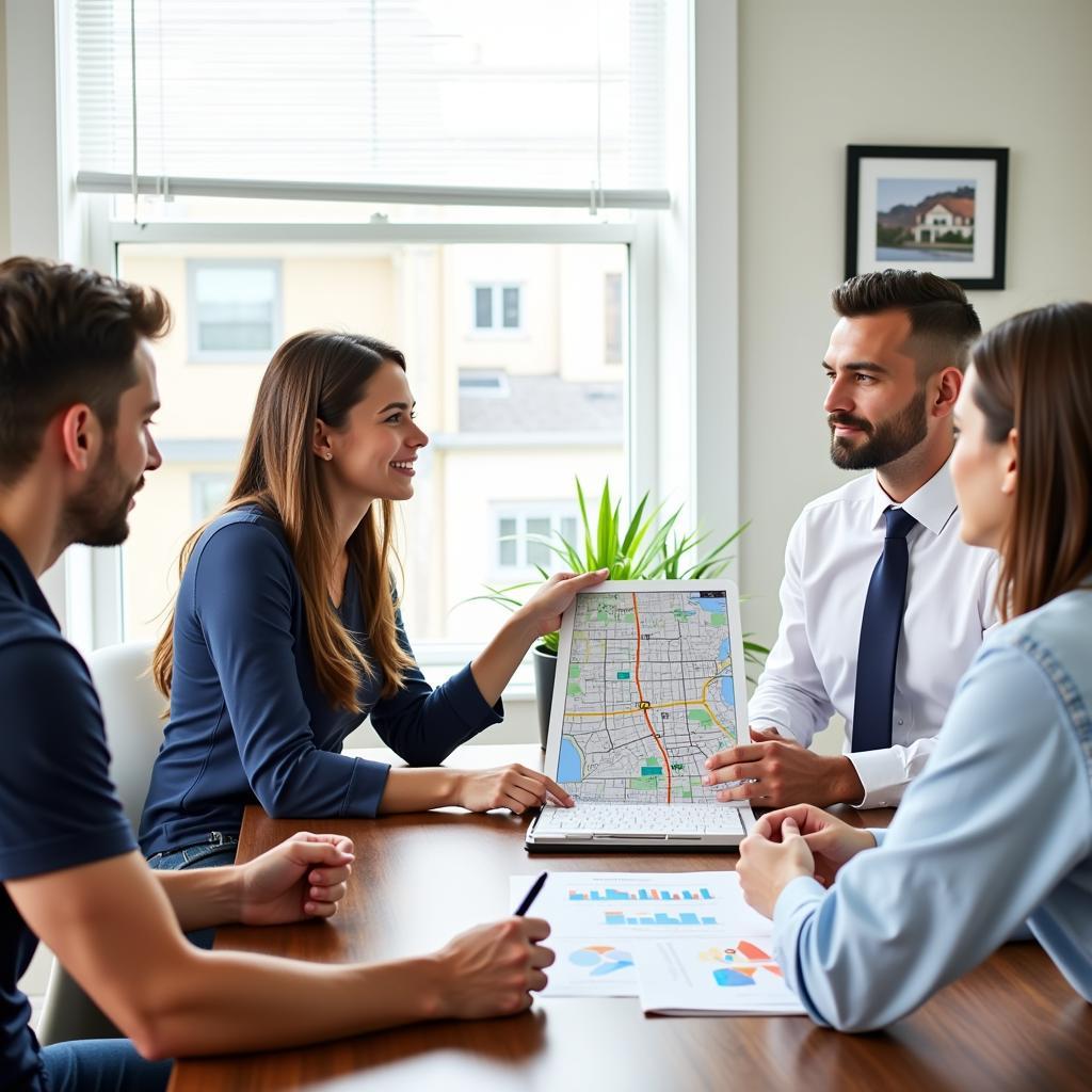 Real Estate Agent Consultation