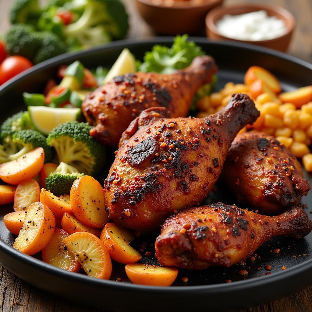 Delicious Jerk Chicken Recipe Ideas