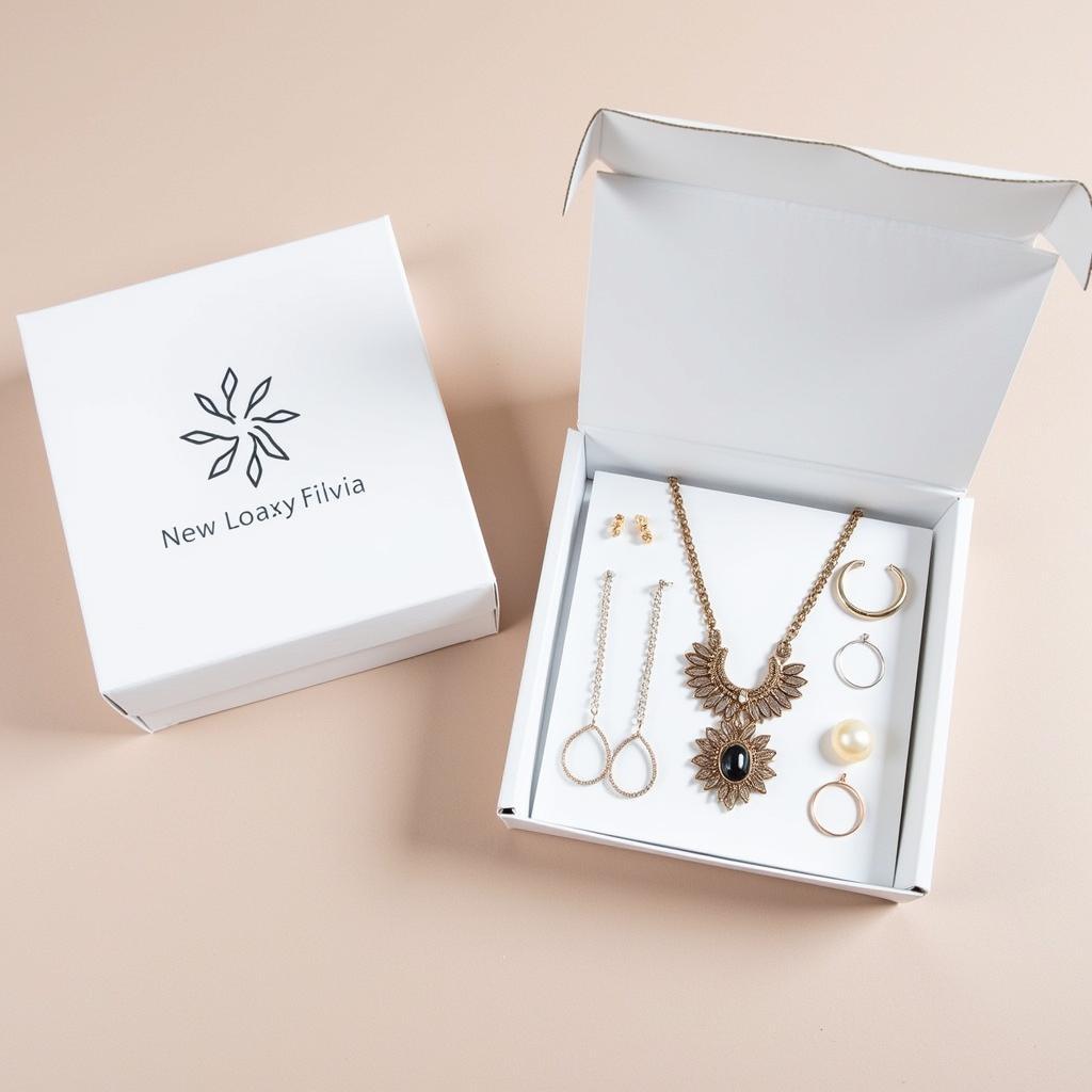 Jewelry Subscription Box