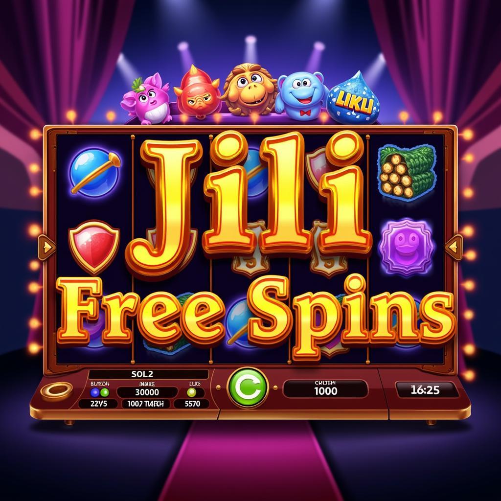 Jili Free Spins