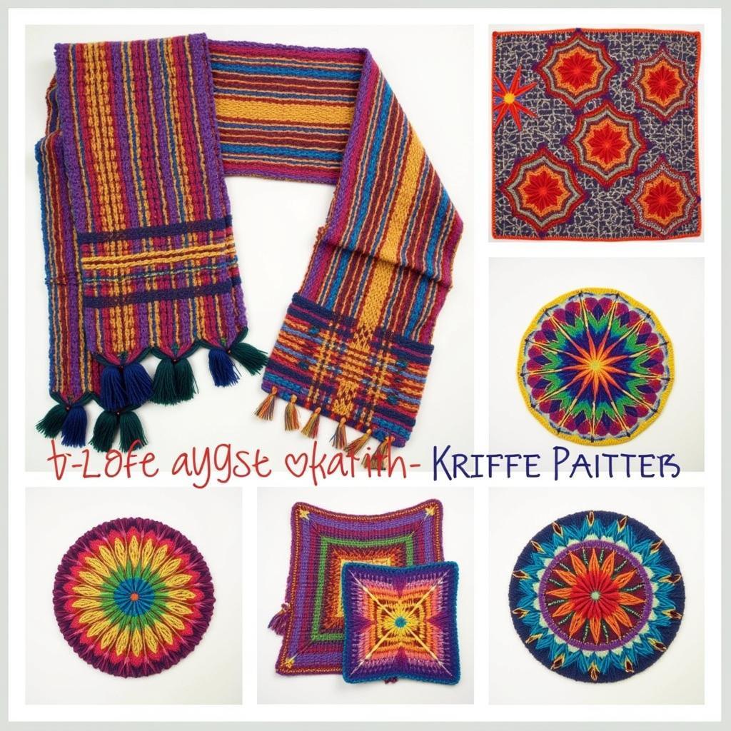 Kaffe Fassett Free Knitting Patterns Showcase