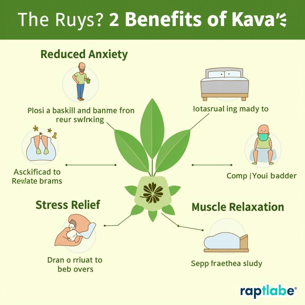 Benefits of Kava for Relaxation