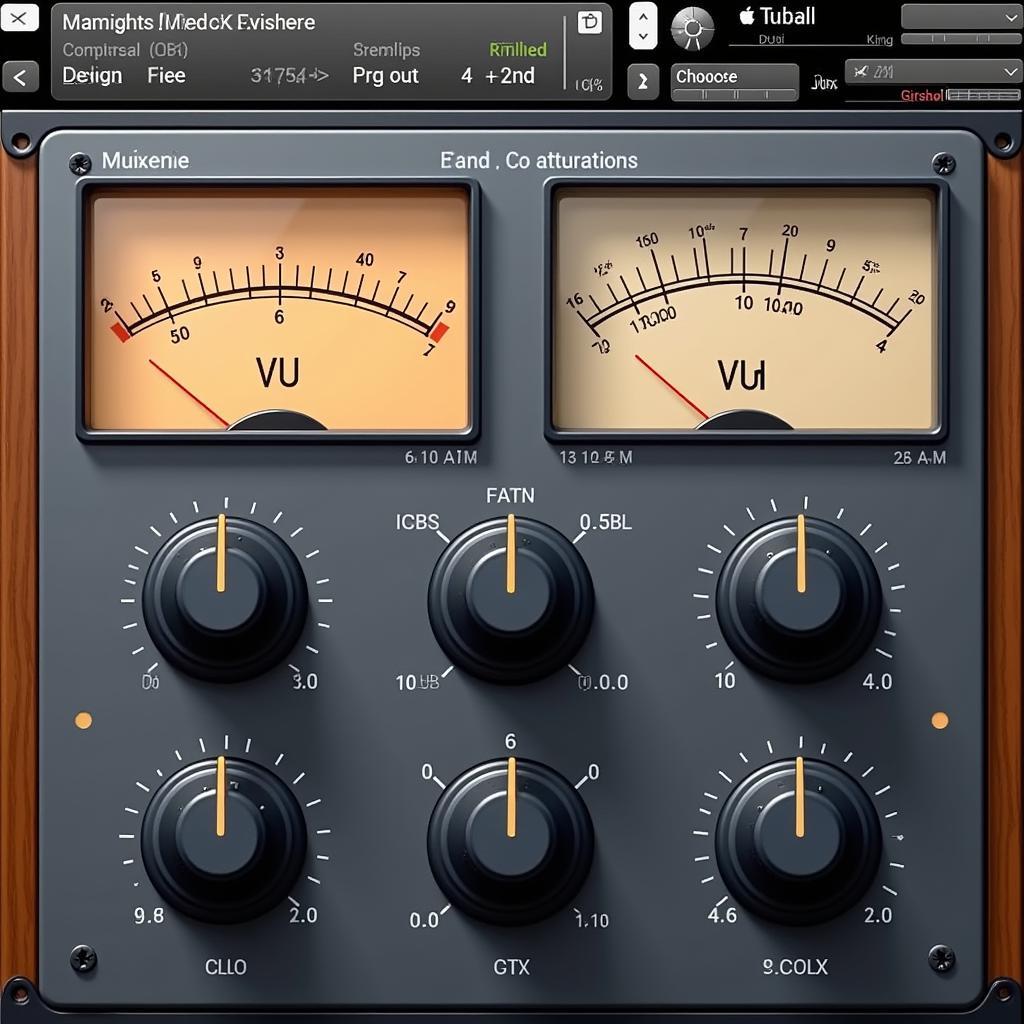 Klanghelm MJUC jr. compressor plugin interface