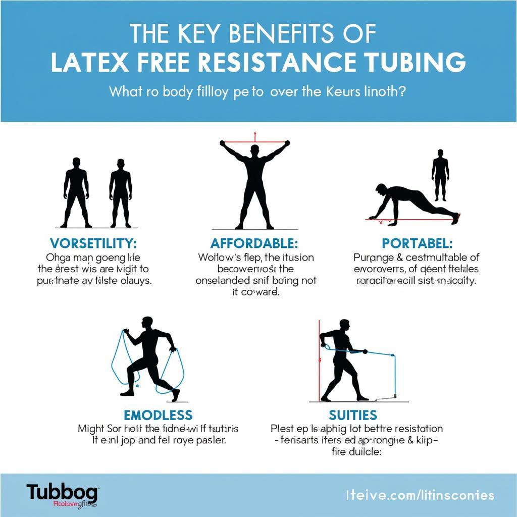 Benefits of Latex Free Resistance Tubing