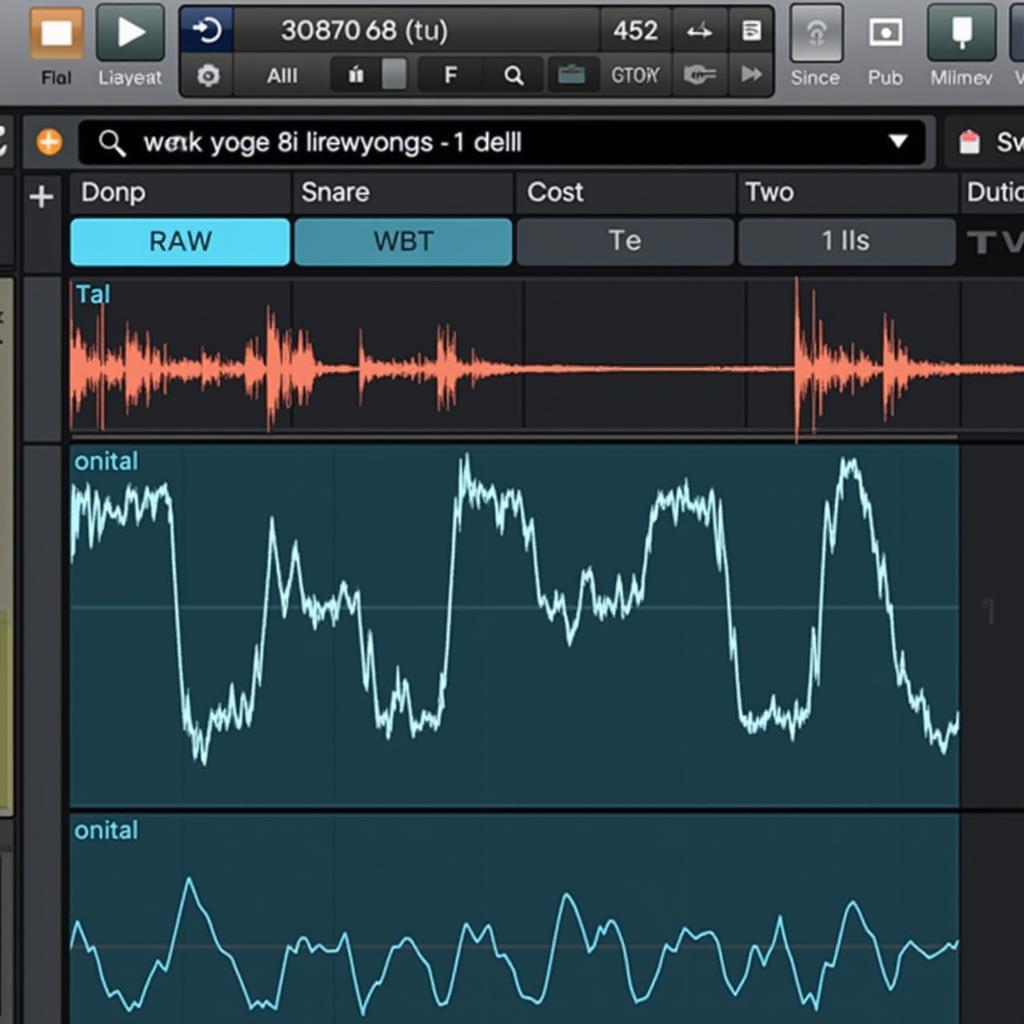 Layering Snare Samples in DAW