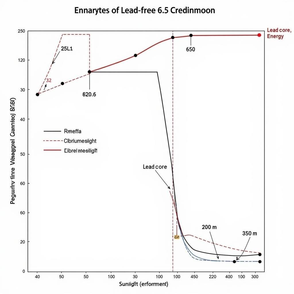 Lead-Free Ammo Ballistics Chart