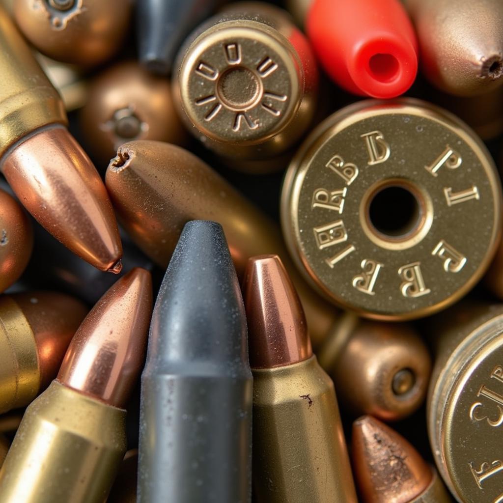 Types of Lead-Free Ammo