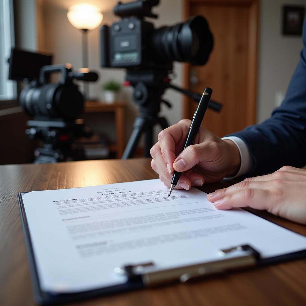 Legal and Ethical Considerations in Adult Filmmaking