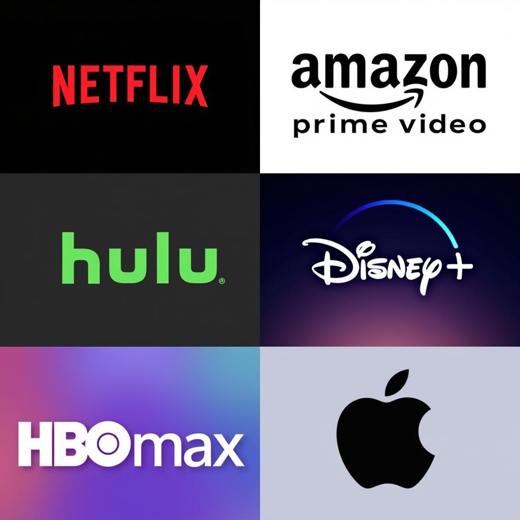 Popular Legal Streaming Platforms