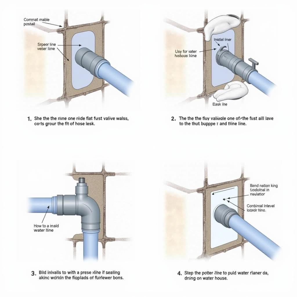 Legend Frost Free Hose Bib Installation