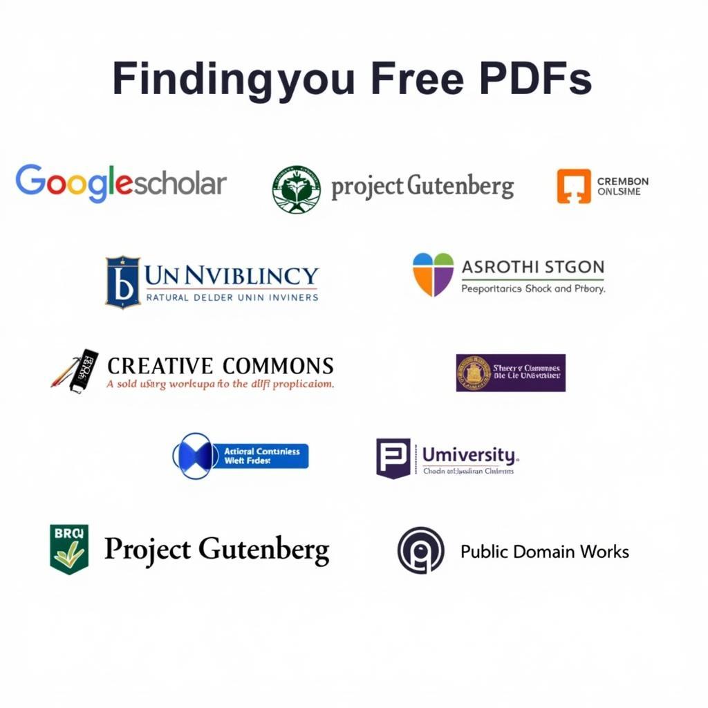 Trusted Sources for Free PDF Downloads