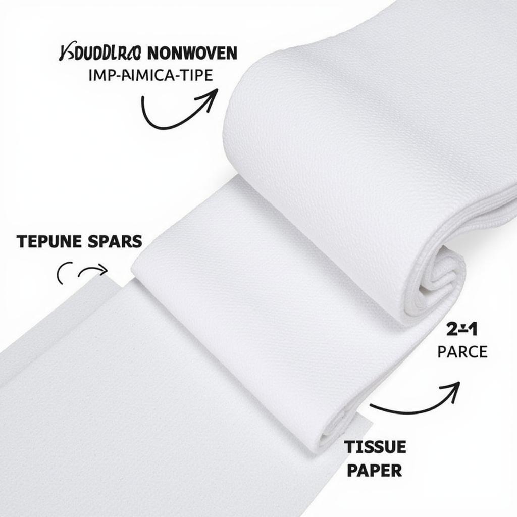 Types of Lint Free Disposable Towels