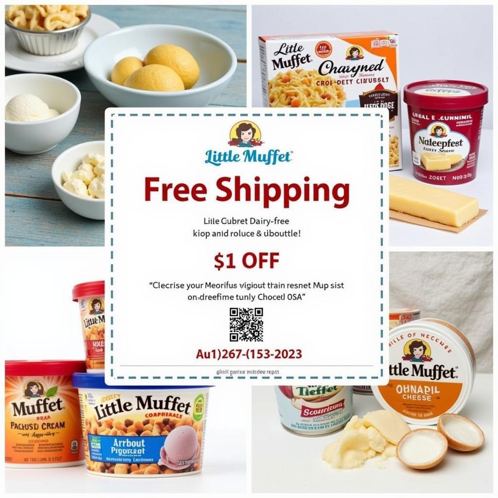 Little Muffet Free Shipping Coupon