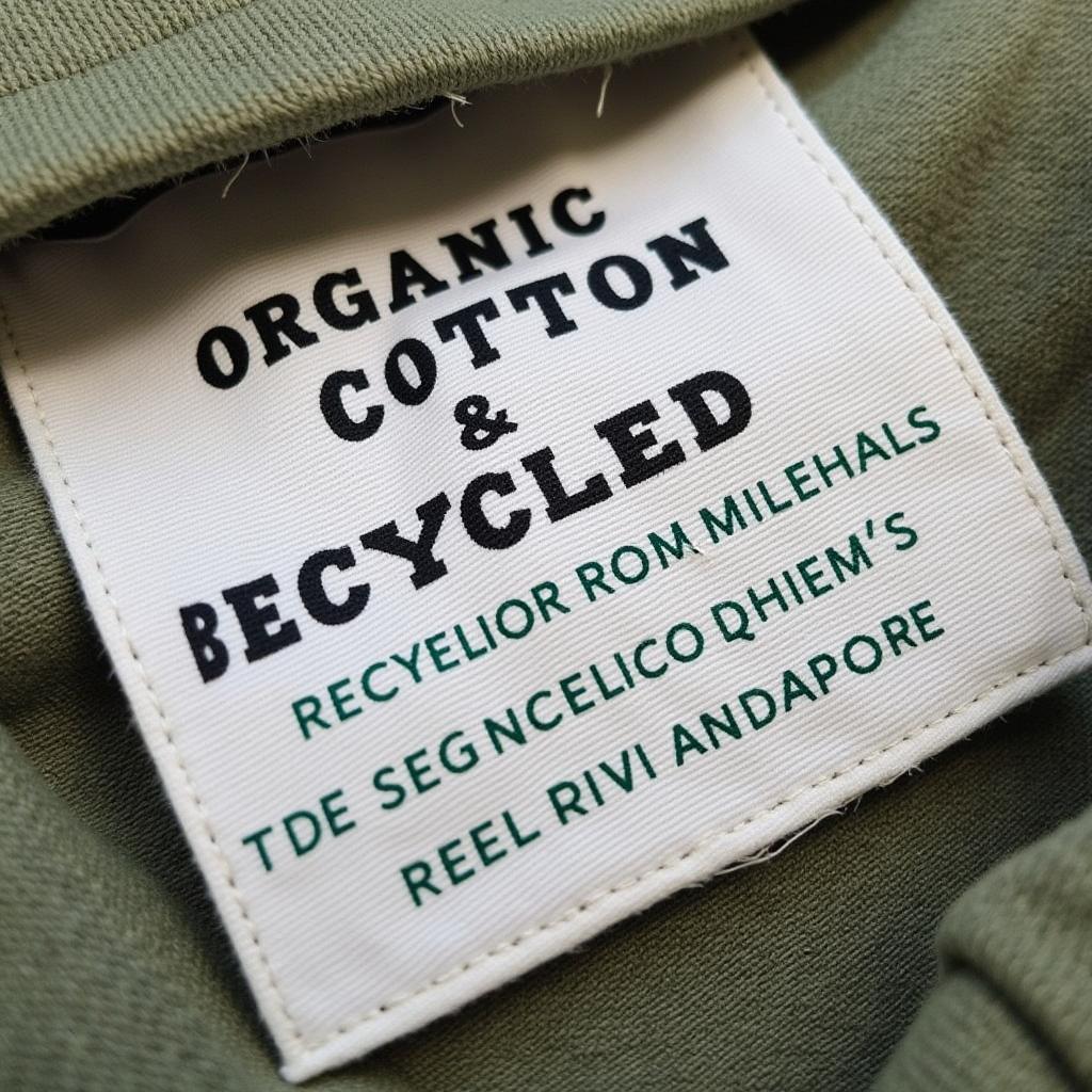  Sustainable Materials in Live Free Clothing