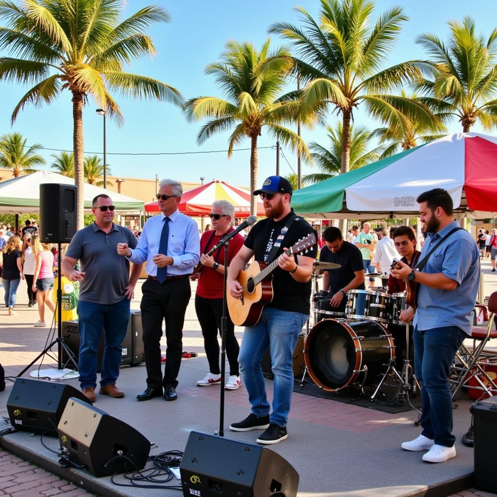 Live Music in Fort Myers