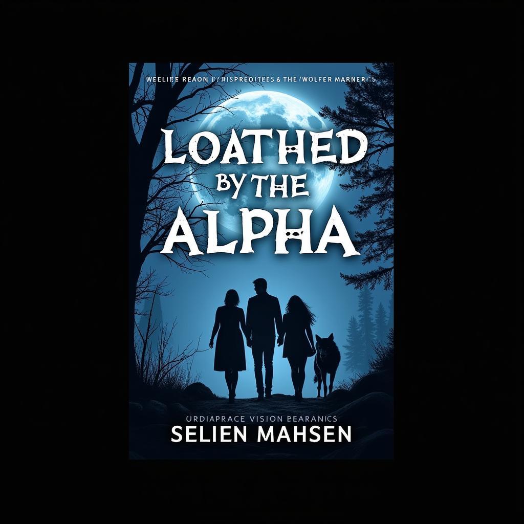 Loathed by the Alpha book cover