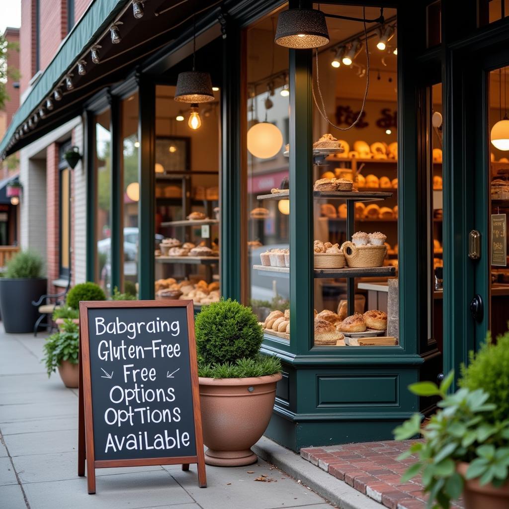 Local Bakery Offering Gluten-Free Bread