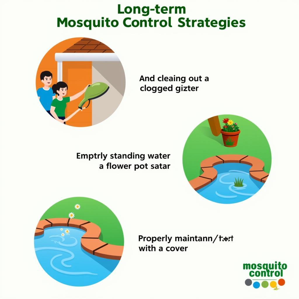 Long-Term Mosquito Control Measures