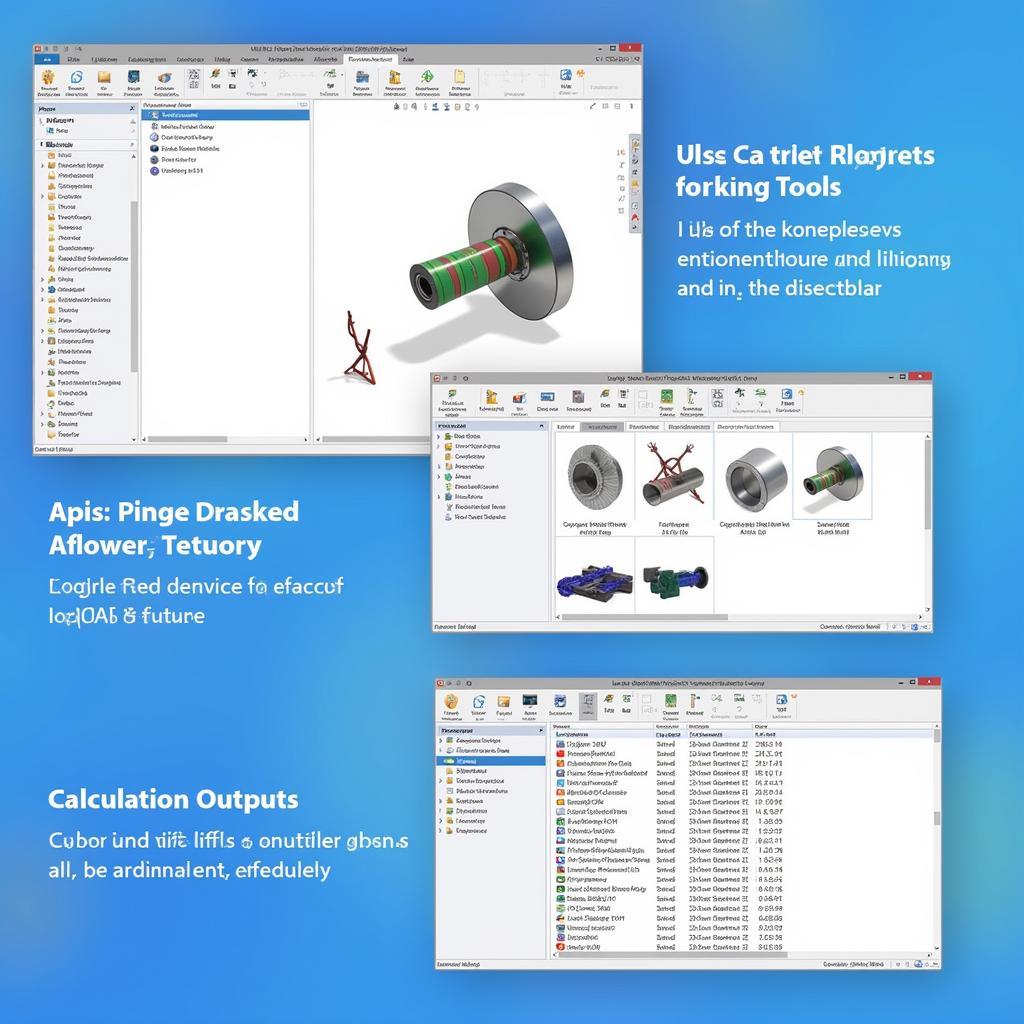 LoopCAD Free software interface