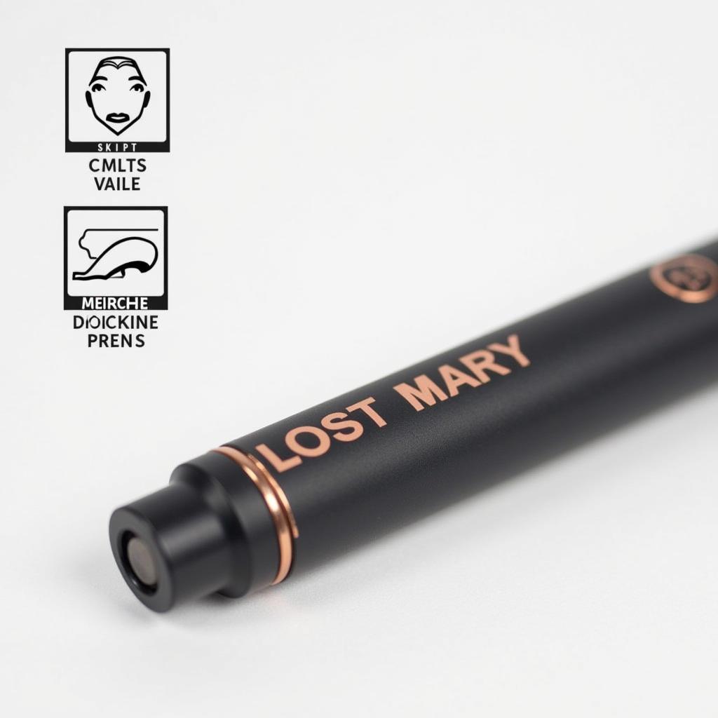 Lost Mary Nicotine-Free Vape Pen