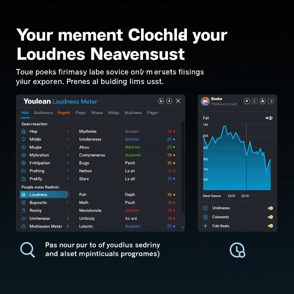 Loudness Meter Plugin