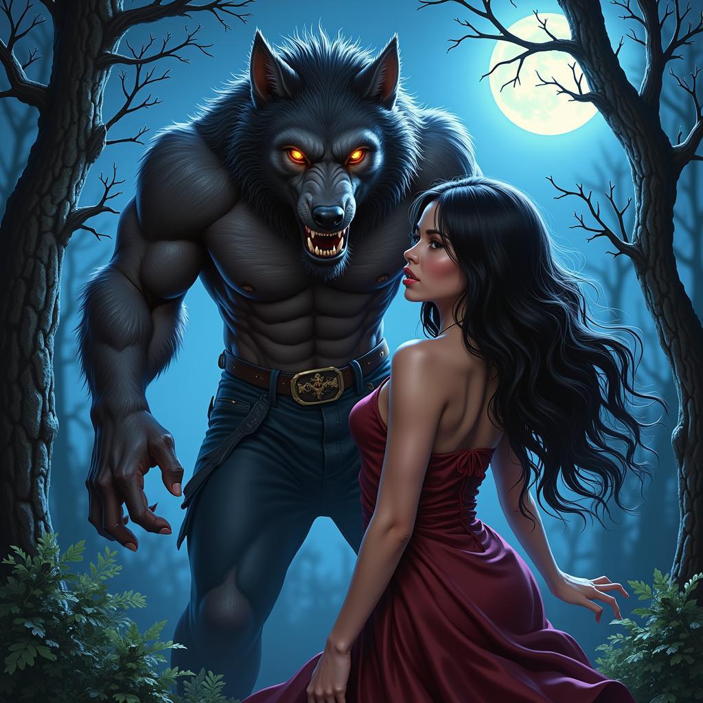 The Lycan King's Rejected Mate book cover