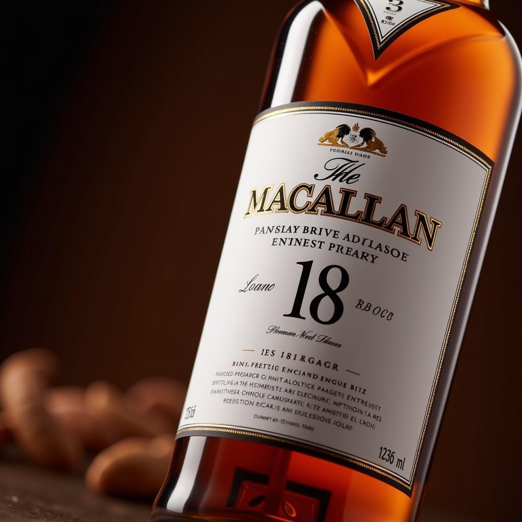 Macallan Duty Free Exclusive Edition