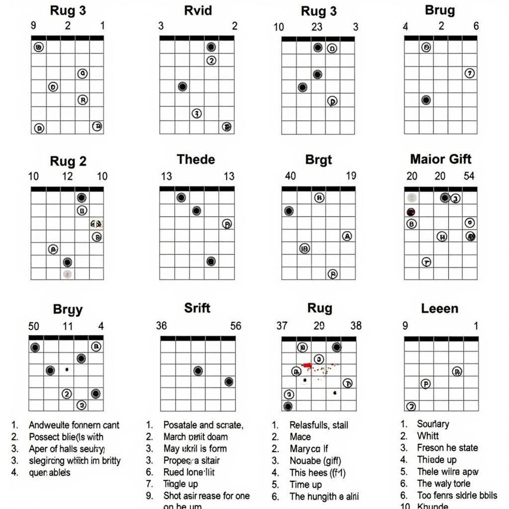 Guitar Scales Chart for Beginners