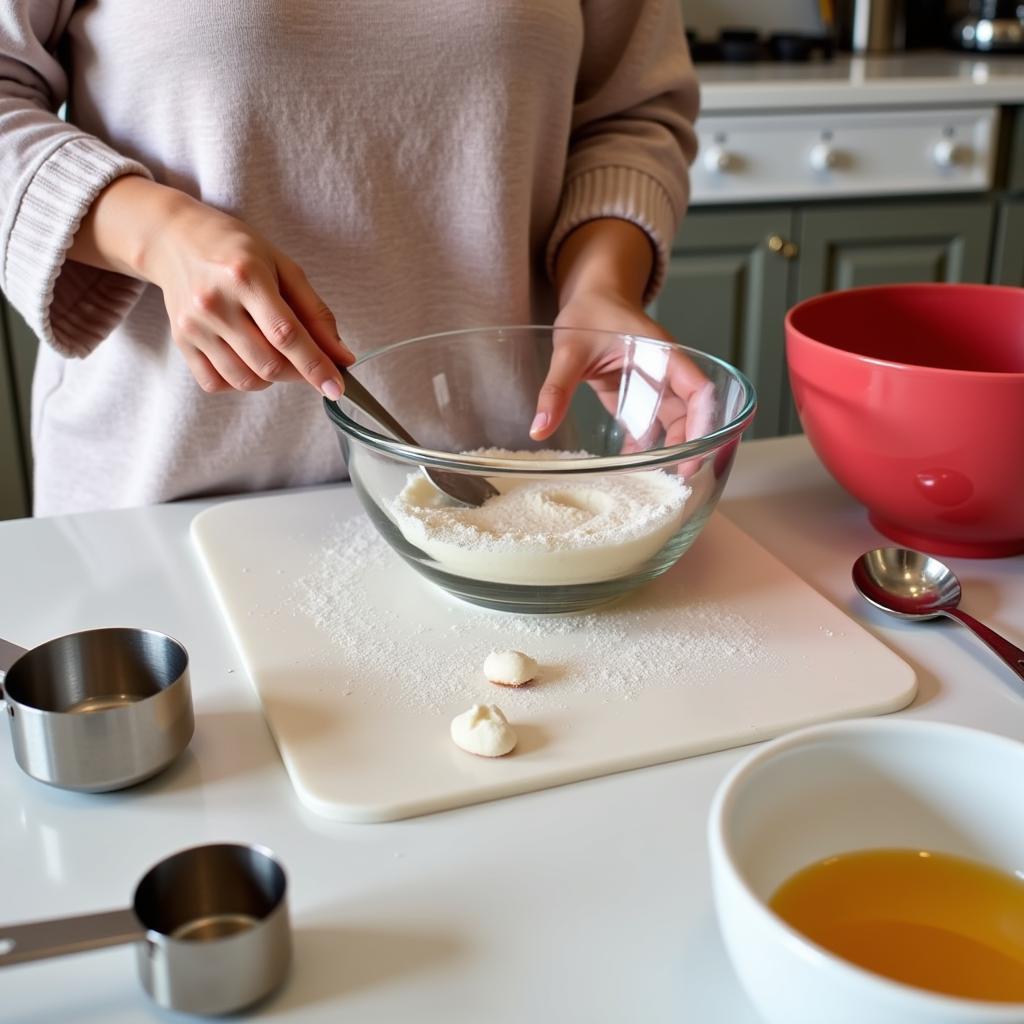 Baking Gluten-Free Donuts